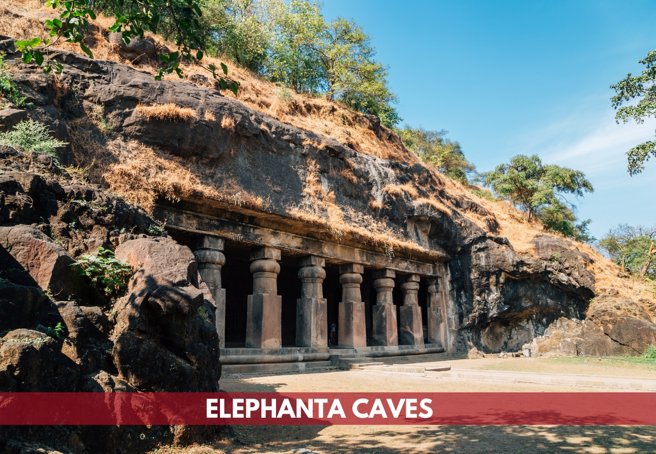 Elephanta Caves