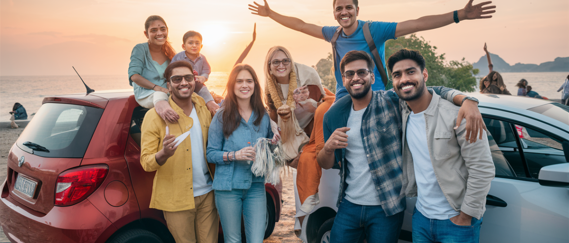 Happiest Ride With Customer