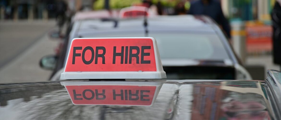 ???? Top 10 Reasons to Choose Just Cab Hire Over Other Taxi Services ????