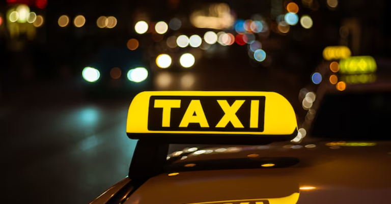 Best Taxi Service Near Me – How to Choose a Reliable Cab? ????