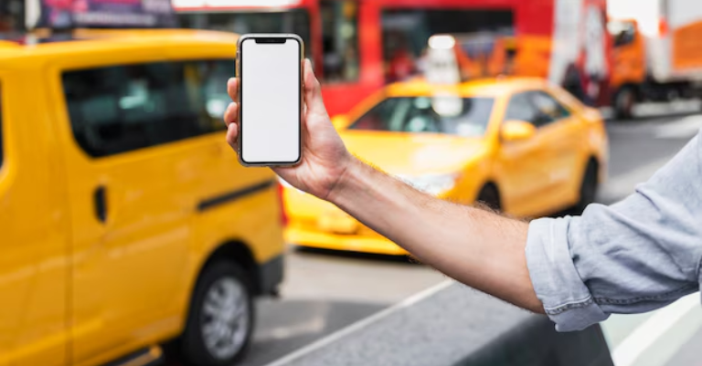 Taxi vs. Rideshare: Which is the Better Option for Your Travel? ????????