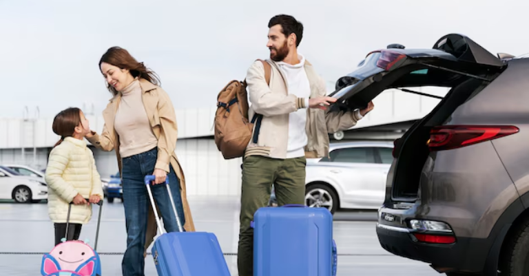 Airport Transfers vs. Local Rides in Mumbai | Just Cab Hire Guide