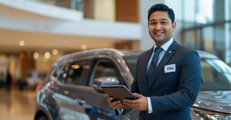 Chauffeur Services in Mumbai | Just Cab Hire for Stress-Free Travel