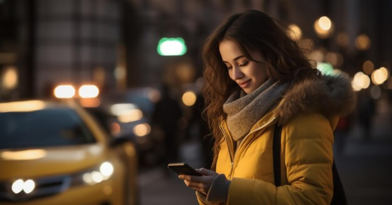 How to Book a Cab Online: A Step-by-Step Guide for Easy Travel ????
