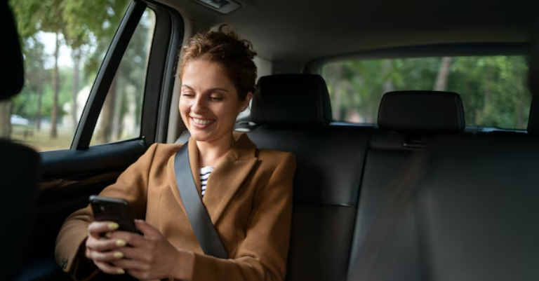Safety Tips for Women When Taking a Taxi Alone ????????‍????