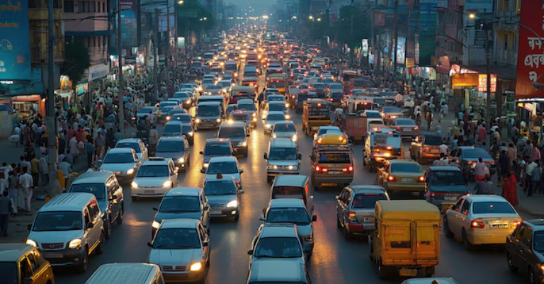 Skip Mumbai’s Traffic with Just Cab Hire – The Smart Choice for Stress-Free Travel