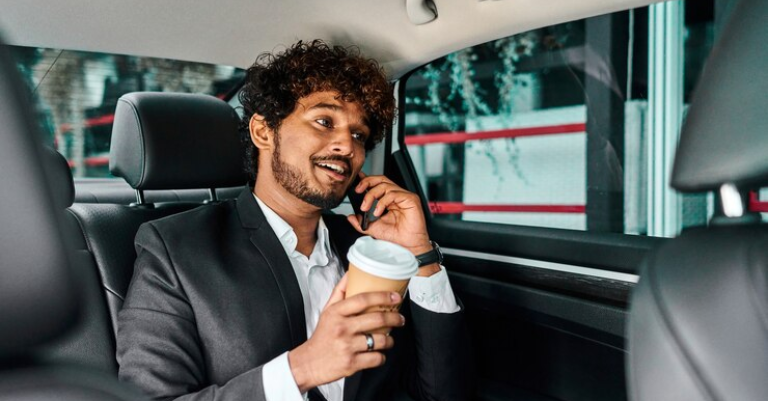 Corporate Travel Solutions with Just Cab Hire – Efficient, Reliable, and Comfortable Rides