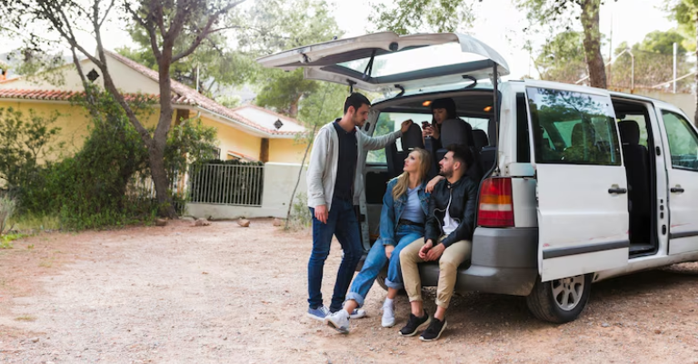 Family Road Trips from Mumbai – Enjoy Comfortable Journeys with Just Cab Hire