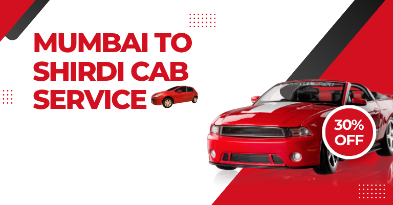 Mumbai to Shirdi Cab service