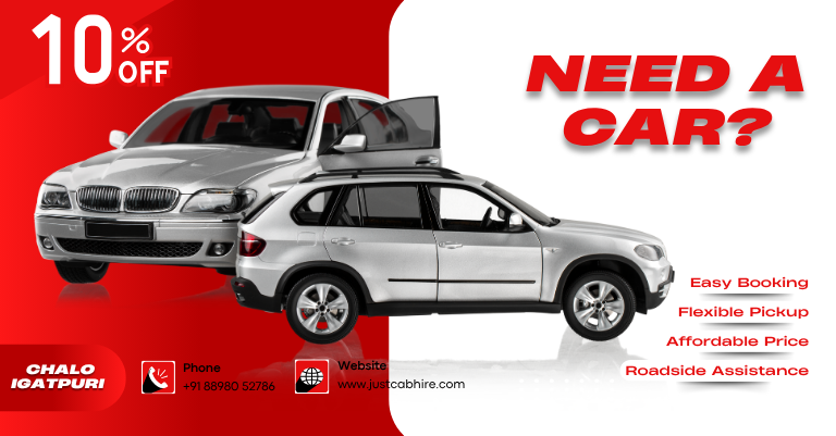 Your Ultimate Guide to Mumbai to Igatpuri Cab Service