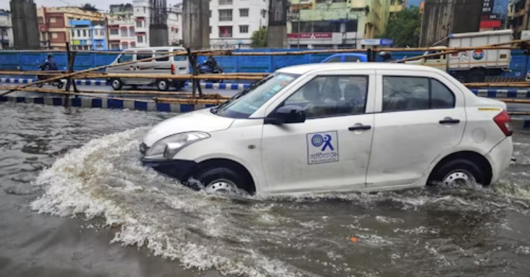 Monsoon Road Trips from Mumbai: Explore Rainy Escapes with Just Cab Hire