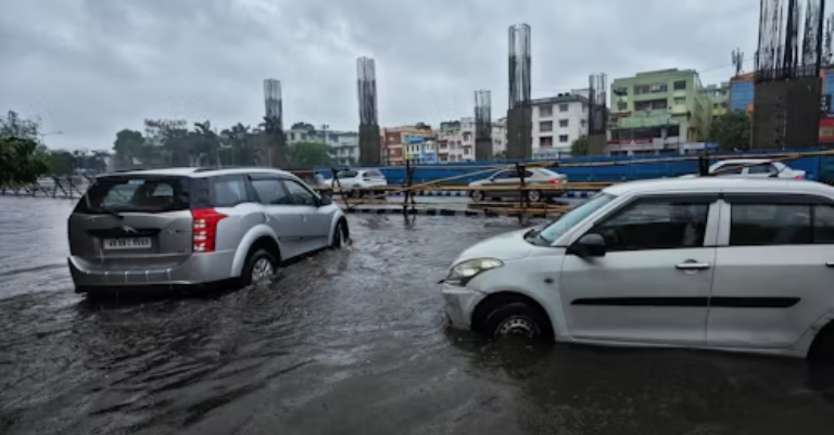 Monsoon Adventures Near Mumbai: Why Just Cab Hire is the Perfect Travel Companion