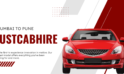 Monsoon Special Cab Ride: Mumbai to Pune with Just Cab Hire
