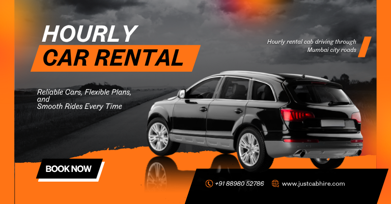 Hourly Car Rentals in Mumbai – Travel Smart