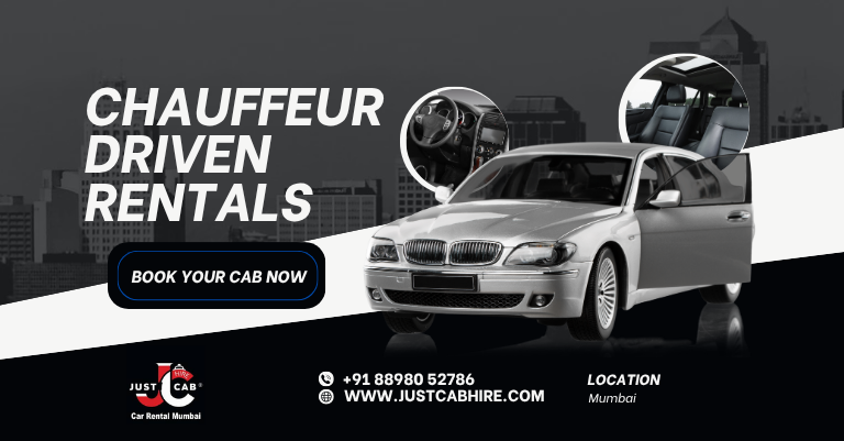 Chauffeur-Driven Rentals in Mumbai – Why Popular?