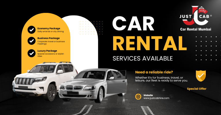 Why Startups in Mumbai Prefer Cab Rentals