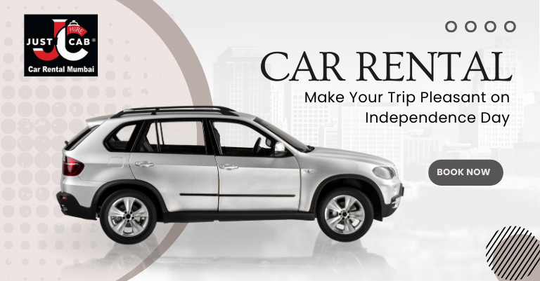Celebrate Independence Day with Just Cab Hire