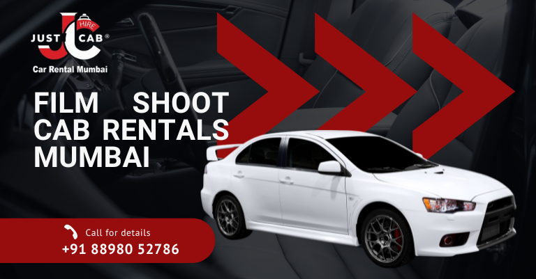 Film Shoot Cab Rentals Mumbai