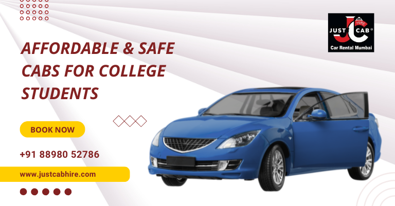 Affordable & Safe Cabs for College Students