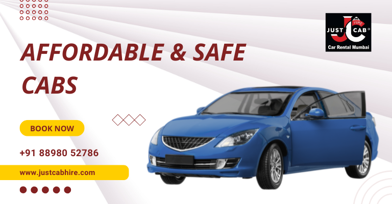 Safe Travel JustCabHire | JustCabHire Mumbai – Book Now