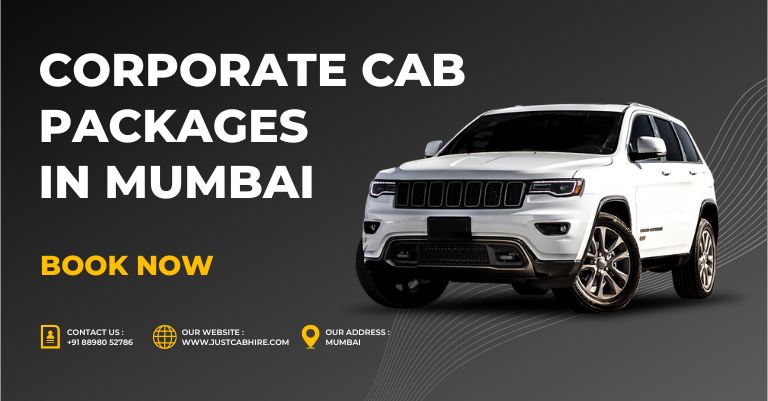 Corporate Car Rental | JustCabHire Mumbai – Book Now