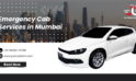 Emergency Cab Services in Mumbai