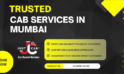 Trusted Cab Services in Mumbai