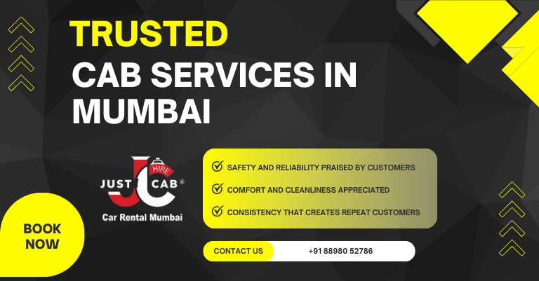 Trusted Cab Services in Mumbai