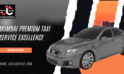 Mumbai Premium Taxi Service Excellence | JustCabHire Mumbai – Book Now