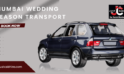 Mumbai Wedding Season Transport | JustCabHire Mumbai