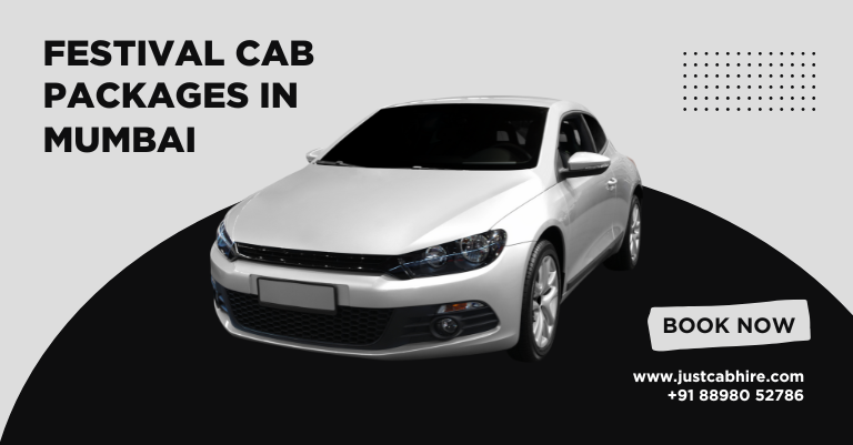 Festival Cab Packages in Mumbai