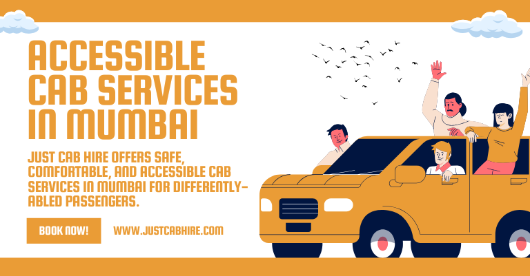 Accessible Cab Services in Mumbai