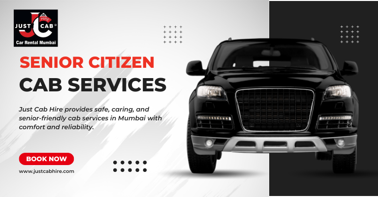 Senior Citizen Cab Services in Mumbai