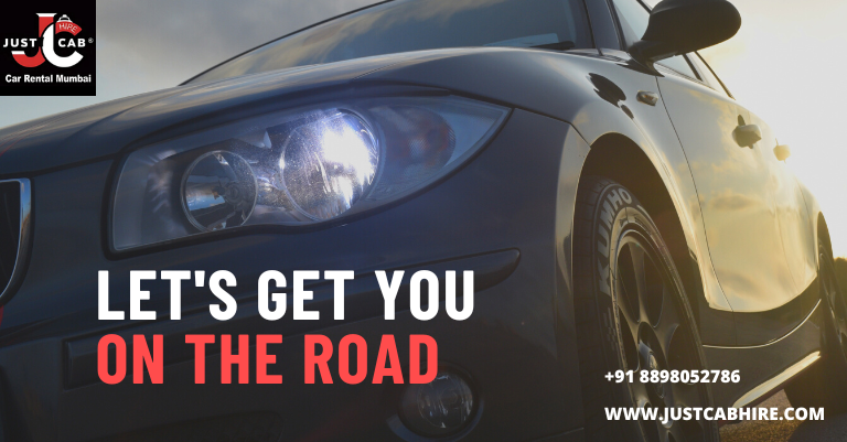 Weekend Gateway Cab Mumbai | JustCabHire Mumbai – Book Now