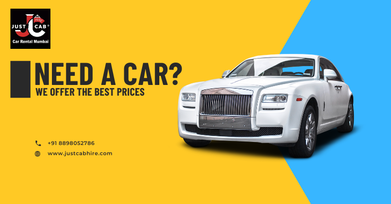 Pet Friendly Cab Service Mumbai | JustCabHire Mumbai – Book Now