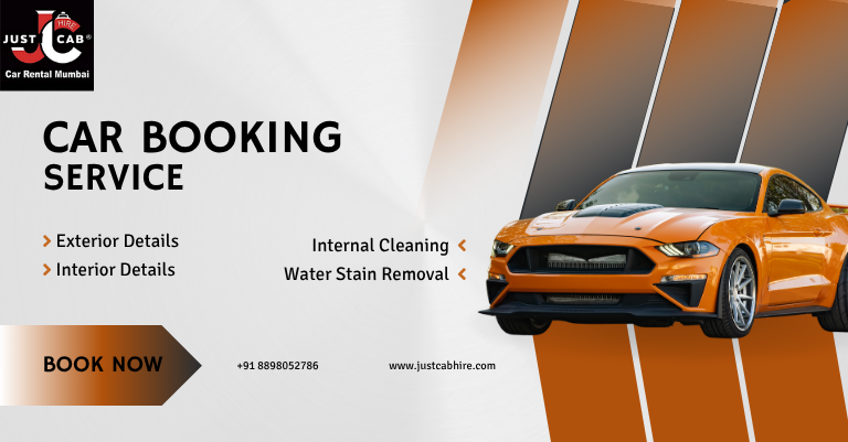 Corporate Car Rental Services Mumbai | JustCabHire Mumbai – Book Now