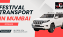 Festival Season Travel Mumbai | JustCabHire Mumbai – Book Now