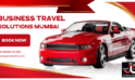 Business Travel Solutions Mumbai | JustCabHire Mumbai – Book Now