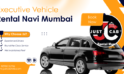 Executive Vehicle Rental Navi Mumbai | JustCabHire Mumbai – Book Now
