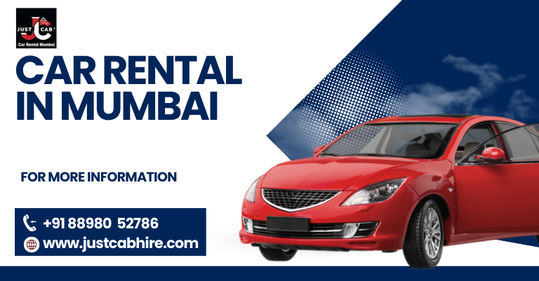 Car Rental in Mumbai