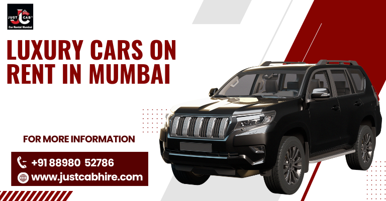 uxury car rental in Mumbai for corporate travel