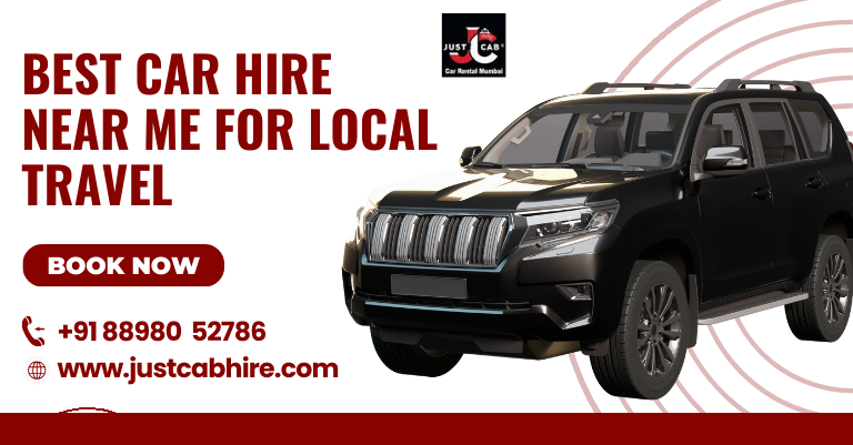 best car hire near me for local travel