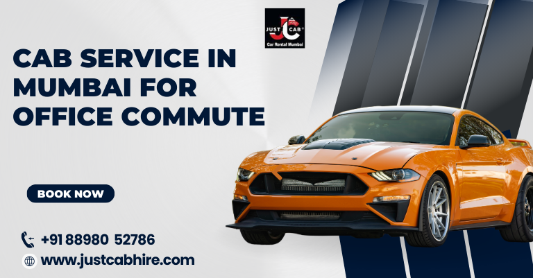 cab service in Mumbai for office commute