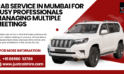 Cab Service in Mumbai for Busy Professionals Managing Multiple Meetings