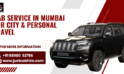 Cab Service in Mumbai for Planned Daily Travel and City Coordination