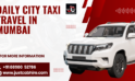 Taxi Service in Mumbai for Personal Errands and Daily City Needs
