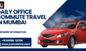 Office Commute Solutions Mumbai for Smooth Daily Work Travel