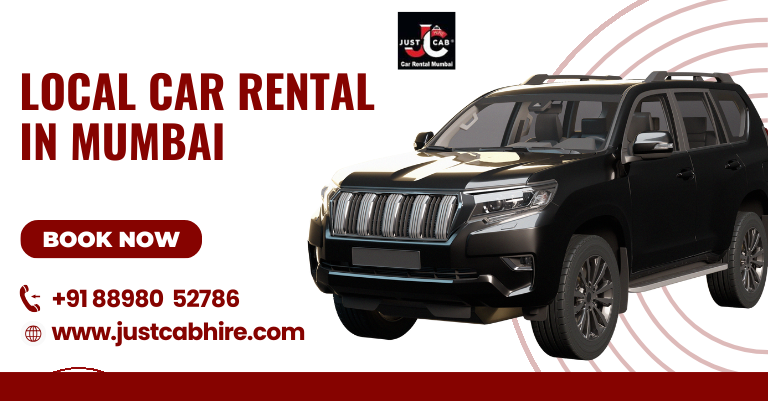 local car rental In mumbai